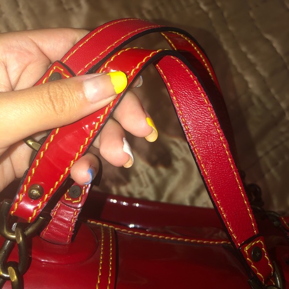 VINTAGE RARE FENDI purse -Italian purse- - Picture 6 of 7